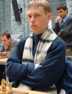 Alexander Goloshchapov