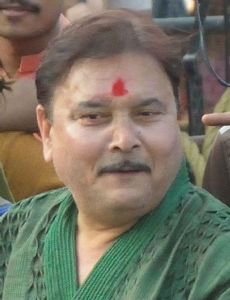 Madan Mitra