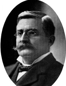 Russell McWhortor Cunningham