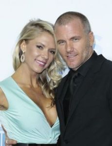 Sean Carrigan and Suzanne Quast