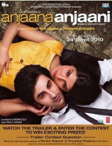 Anjaana Anjaani