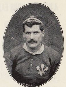 Arthur Gould (rugby player)