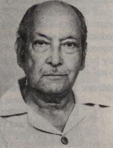 Ram Behari Arora