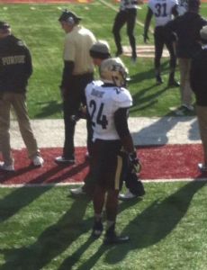 Akeem Shavers