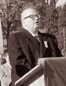 Bruno Pittermann