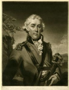 Sir Nigel Gresley, 6th Baronet