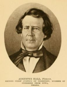 Augustus Hall