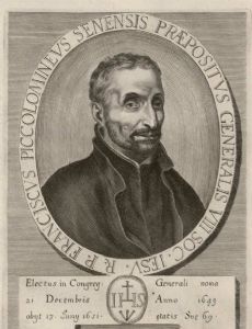 Francesco Piccolomini (Jesuit)