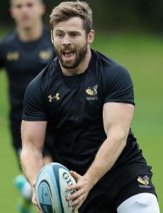 Elliot Daly