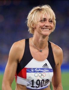 Heike Drechsler