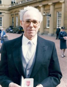 Ivor Robinson