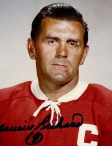 Maurice Richard