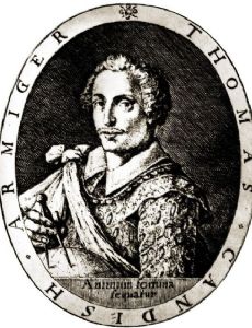 Thomas Cavendish
