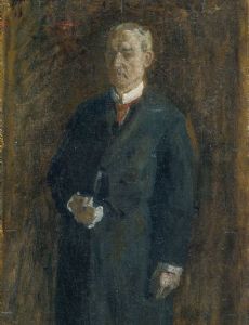 James A. MacAlister