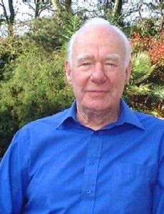 David Robinson (horticulturist)