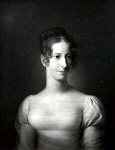 Countess Louise Sophie of Danneskiold-Samsøe