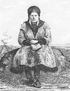 Maria Magdalena Mathsdotter