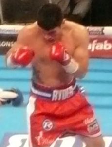 John Ryder (boxer)