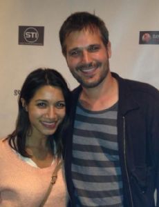 Scott Whyte and Chantelle Barry