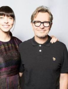 Juliet Landau and Deverill Weekes