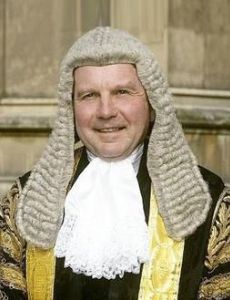 Michael Mustill, Baron Mustill