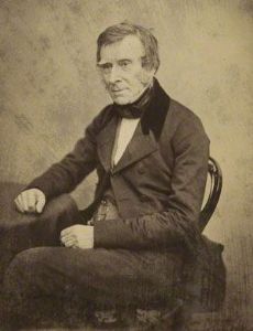 Sir Benjamin Collins Brodie, 1st Baronet