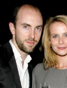 Alice Patten and Tim Steed