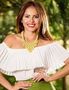 Stefanía Alemán
