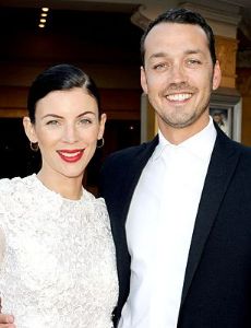 Liberty Ross and Rupert Sanders