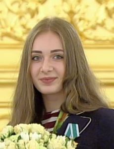 Maria Tolkacheva