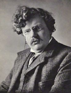 G.K. Chesterton