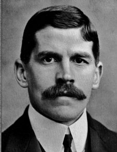 Charles Wreford-Brown