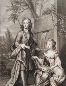 William Villiers, 2nd Earl of Jersey