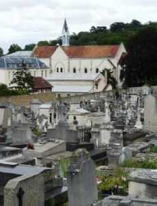 Cemetery of Saint-Louis, Versailles