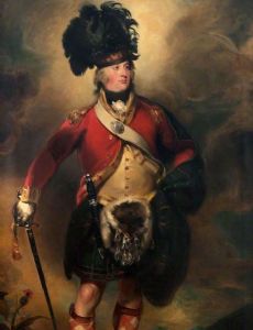 Francis Mackenzie, 1st Baron Seaforth