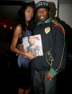 50 Cent and Jessica White