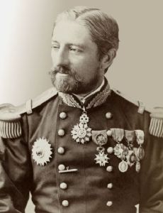 Jules de Cuverville