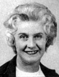 Maud Perry Menzies