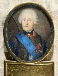 Charles Louis, Duke of Schleswig-Holstein-Sonderburg-Beck