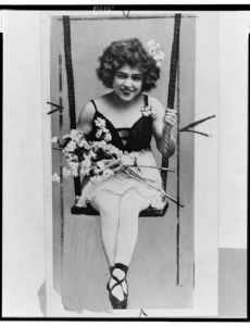 Lillian Leitzel