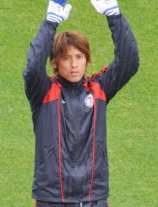 Toshihiro Matsushita