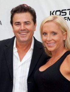 Christopher Knight and Cara Kokenes
