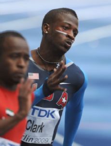 Charles Clark (athlete)