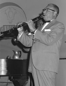Joe Darensbourg