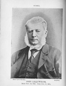 John Lillywhite