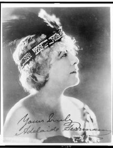 Adelaide Herrmann