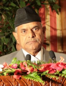 Ram Baran Yadav