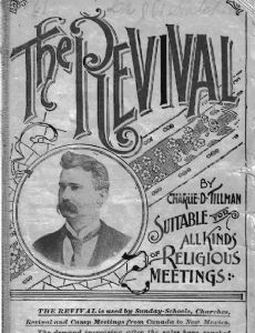 Charles Davis Tillman