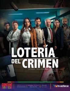 Lotería del crímen