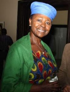 Angelina Wapakhabulo